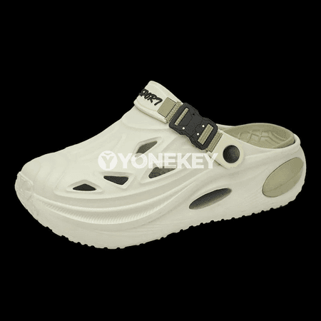 Erkekler üçin tomusky EVA şypbyklar, daşa çykmak üçin ýeňil sandal