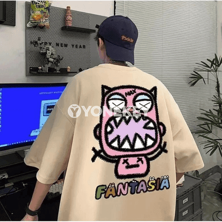 Erkekler üçin Koreý usuly inçe we amatly köýnek, M-8XL