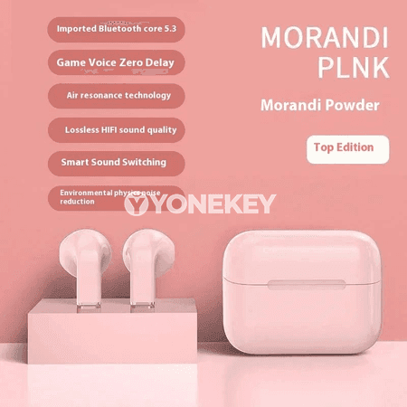 Xiaomi üçin simsiz Bluetooth gulaklyklar, mikrofonly, ANC, HiFi