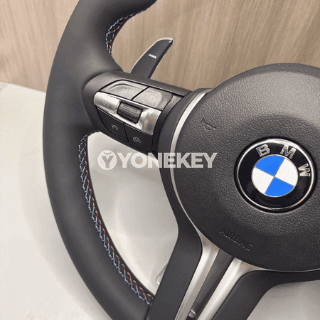 BMW X1-X7 sport rul ulgamy, M3/M5 görnüşli tuning komplekti