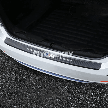 BMW üçin gapy bosagasy gorag stikerleri, çyzylmazlyk lentasy