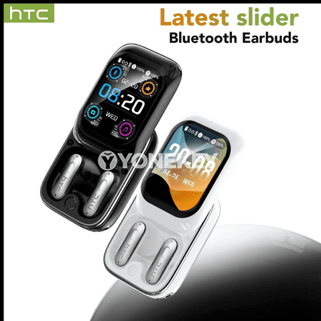 HTC NE48 Bluetooth 6.0 AI terjimeçi gulakly, 134 dil