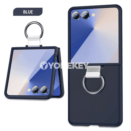 Samsung Galaxy Z Flip üçin halka tutawaçly berk goragly telefonlyk
