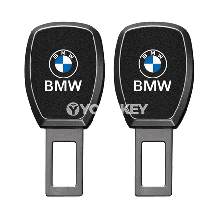 BMW üçin metal howpsuzlyk guşak klips giňeldiji, 1/2 bölek