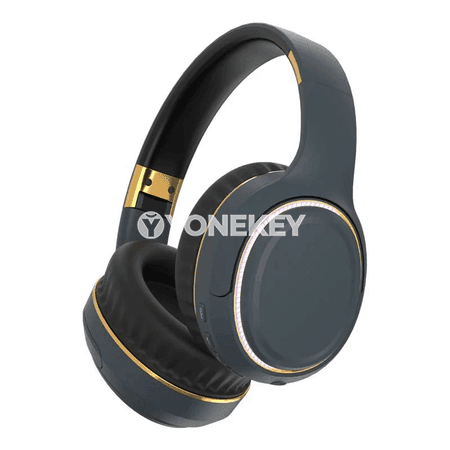 Bluetooth simsiz, bukulýan HIFI nauşnik, mikrofonly, sport we gündelik ulanmak üçin