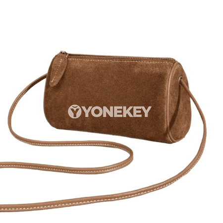 Aýal-gyzlar üçin retro bucket elde göterilýän sumka