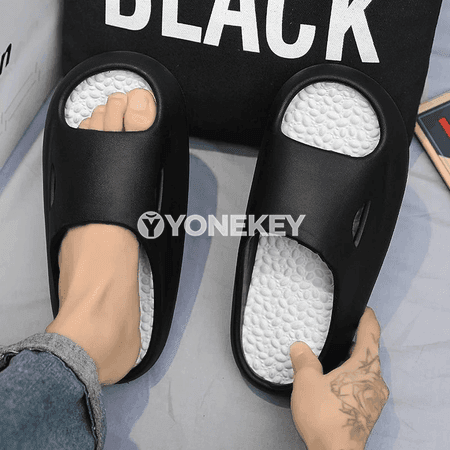 Erkekler üçin rahat içki-daşky şypbyk, EVA ýeňil sandal