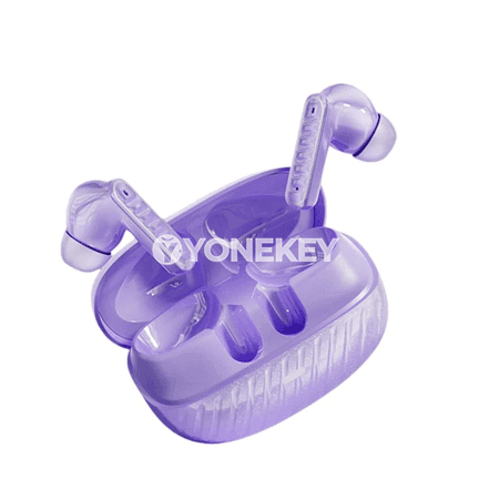 TWS sensorly simsiz Bluetooth nauşnik, pes gijikdirme we aýdyň ses