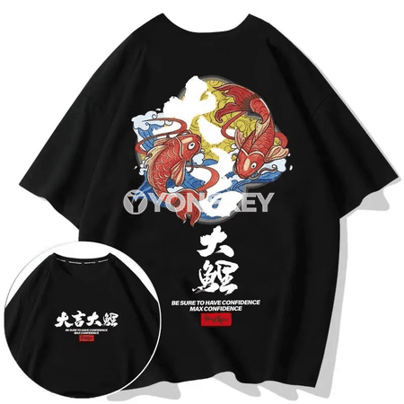 Erkekler üçin giň biçimli täze ýyl ýazgysy çaply futbolka, 8XL