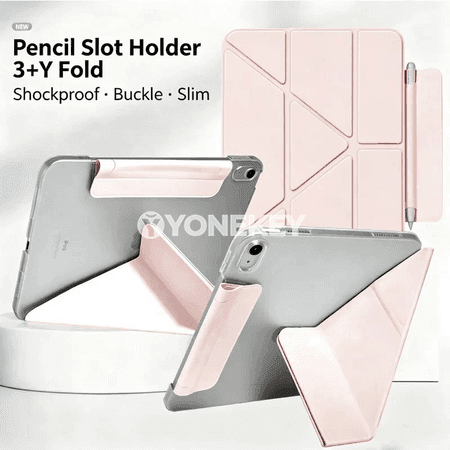iPad Mini 6/7 üçin zarýadly awtomatiki oýanýan gaby