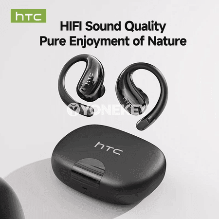 HTC NE22 sport Bluetooth naýşnikler, ýeňil we ter çykdaýan görnüş