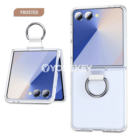 Samsung Galaxy Z Flip üçin halka tutawaçly berk goragly telefonlyk
