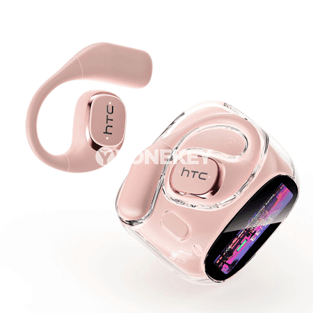 HTC NE11 Bluetooth gulaklyklar, AI terjime, sport we ofis üçin rahat