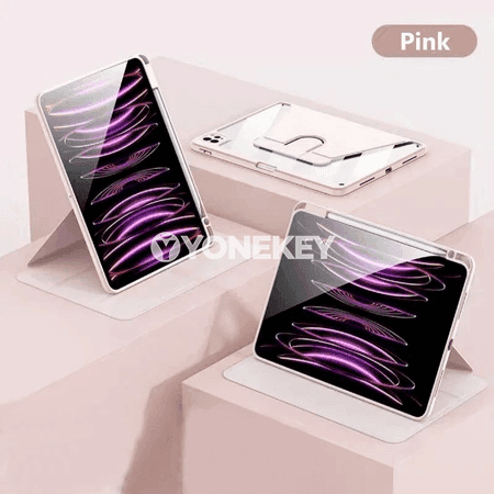 iPad Air 1/2 we iPad 5/6 üçin 9.7 dýuým gaby, ýazgy ýerli