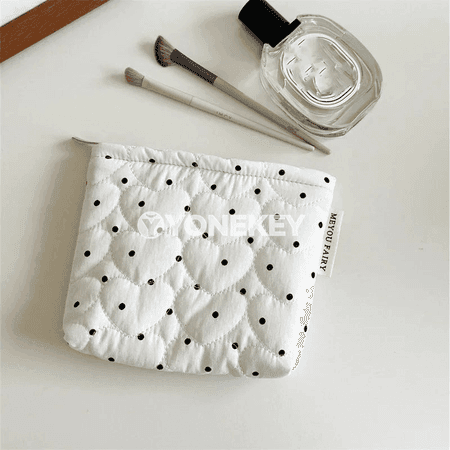 Zenanlar üçin kiçi nagyşly kosmetik sumka