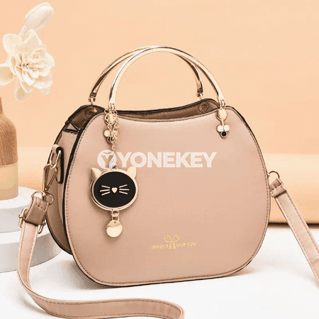 Zenanlar üçin shell görnüşli kiçi egin sumka, moda handbag