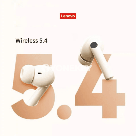 Lenovo XT53 TWS simsiz Bluetooth oýun nauşnikleri, stereo