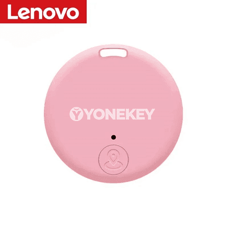 Lenovo GPS trekeri — kiçi akylly yzarlaýjy, Bluetooth, Android/iPhone üçin