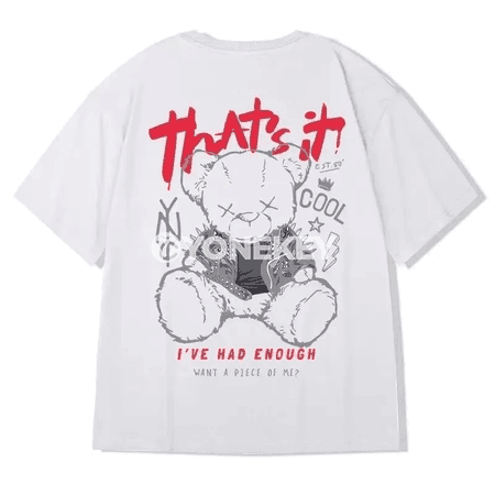 Koreýa stilindäki giň futbolka, baskedbol görnüşli, 8XL çenli