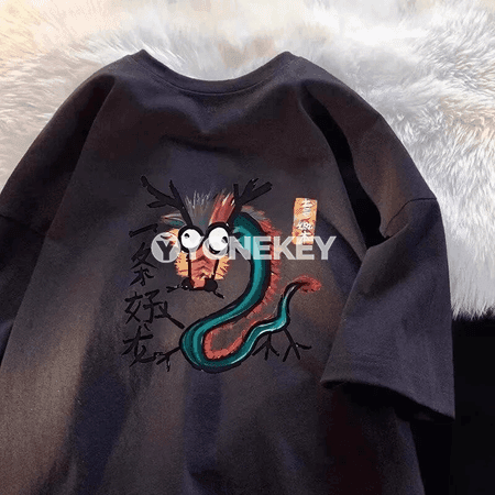 Erkekler üçin giň kesimli çaply futbolka, M-8XL