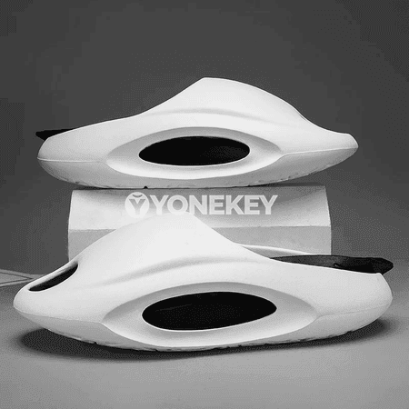 Erkekler üçin rahat tomus şypbyklary, öý we daşaryk üçin
