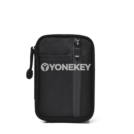 Çok ugurly kiçi EDC gapjyk we açar haltajygy