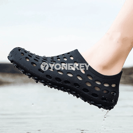 Erkekler üçin täze tomusky EVA beach şypbyklary, ýeňil we rahat