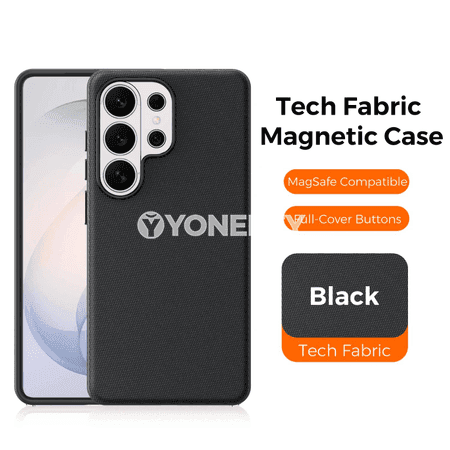 Samsung S24/S25/S26 Ultra üçin magnitli premium telefon gapagy