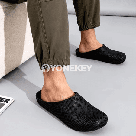 Erkekler üçin dem alýan, süýşmeýän iş şypbyklary