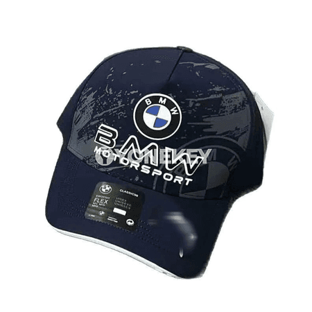 BMW üçin nakışly daşarky sport kepkasy, awtoulag stikeri