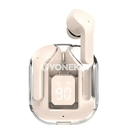 DIXSG T2 Bluetooth 5.2 simsiz sport gulaklyklar, mikrofonly