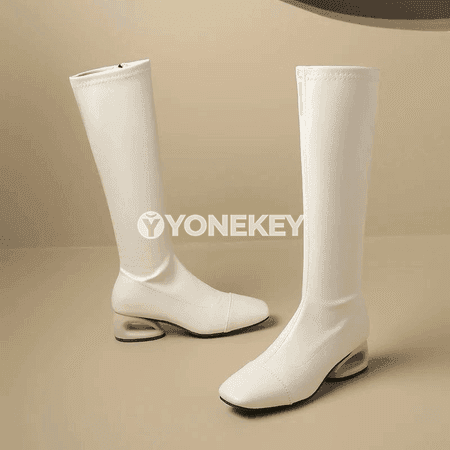 Zenanlar üçin ýokary bogunly gyş ädikleri, ýyly içlikli