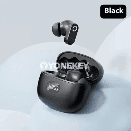 Q1 Pro TWS Bluetooth gulaklyklar, mikrofonly, ENC HD jaň