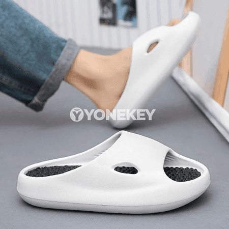 Erkekler üçin rahat içki-daşky şypbyk, EVA ýeňil sandal