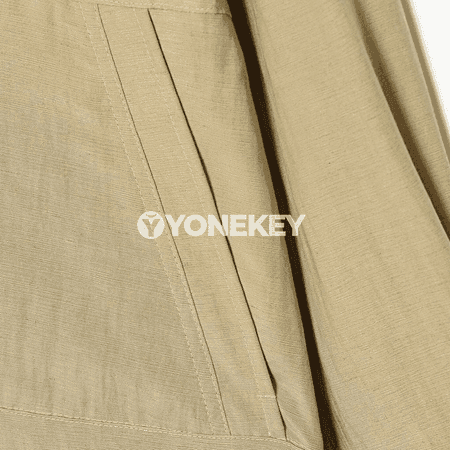 Aýal-gyzlar üçin khaki oversize ýaz-güýz kurtka