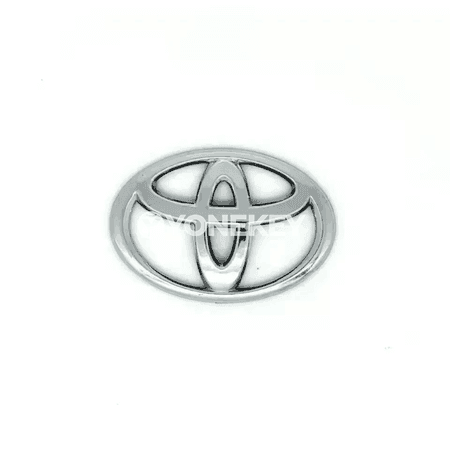 Toyota rul giňeltme stikeri, ABS emblemasy, 1 sany