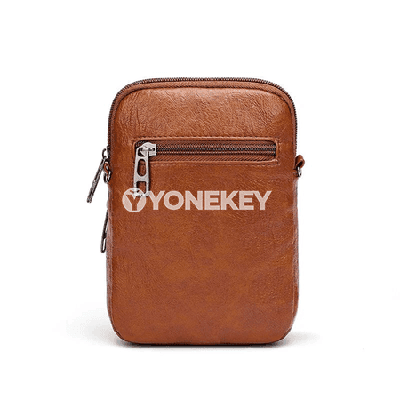 Aýallar üçin kiçi PU deri egin sumkasy, vintage crossbody gapjyk