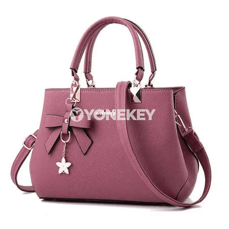 Aýal-gyzlar üçin täze gülli crossbody sumka, giň we ýeňil