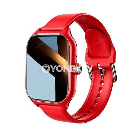 Hw12 akylly sagat — Bluetooth jaňly, ýürek urşuny ölçemek, sport hasaplaýjy