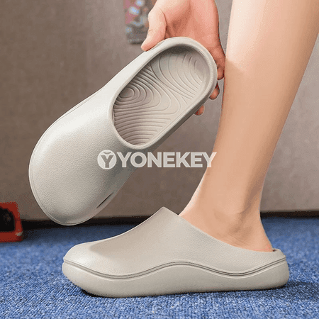 Erkekler üçin tomus şýoplary, bag we öý üçin ýeňil EVA şypbyklar