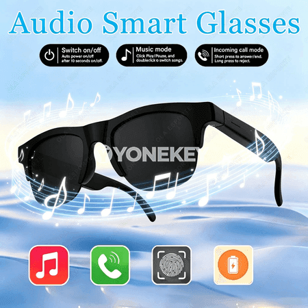 Bluetooth akylly äýnek — jaň, aýdym-saz we akylly kömekçi bilen