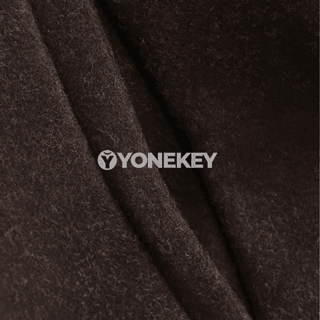 Aýallar üçin güýz-gyş klassik jaket, ýumşak ýaka we jübili