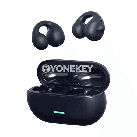 BT12 simsiz Bluetooth gulaklyklar, mikrofonly sport TWS