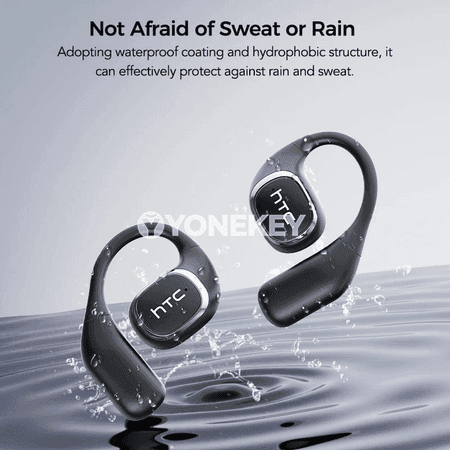 HTC NE11 Bluetooth gulaklyklar, AI terjime, sport we ofis üçin rahat