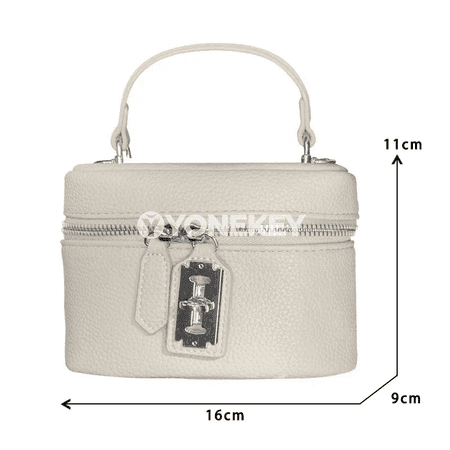 Zenanlar üçin kiçi elegan elde göterilýän moda sumkasy
