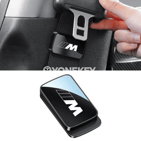 BMW üçin magnitli howpsuzlyk kemeri saklaýjy klips