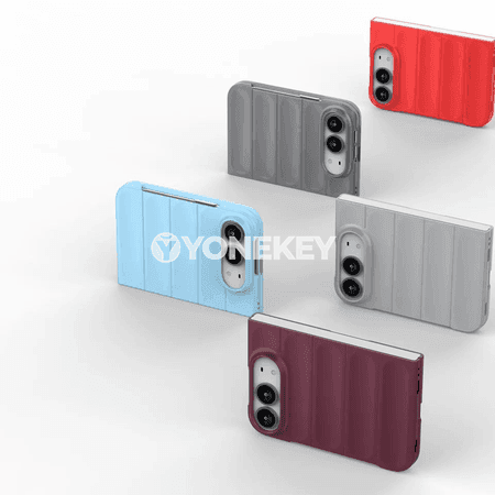 iPhone Duo üçin ýumşak silikon gorag çeholy