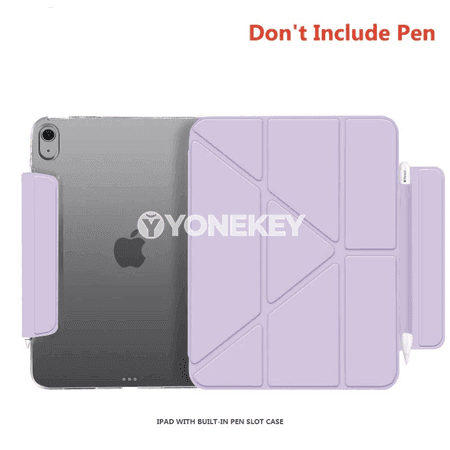 iPad Mini 6/7 üçin 8.3 dýum gorag gapagy, galam ýerli
