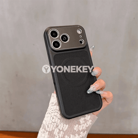Magsafe üçin magnitli simsiz zarýadly iPhone örtügi