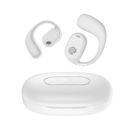 Q13 OWS Bluetooth gulakly nauşniklar, mikrofonly, sport üçin